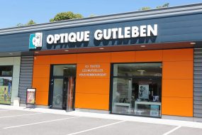 Optique Gutleben à Bitschwiller